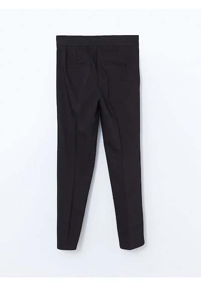 LC Waikiki Lcw Vision Yeni Siyah Beli Lastikli Havuç Kesim Kadın Pantolon Siyah/beyaz LC Waikiki Lcw Vision Yeni Siyah Beli Lastikli Havuç Kesim Kadın Pantolon Siyah/beyaz