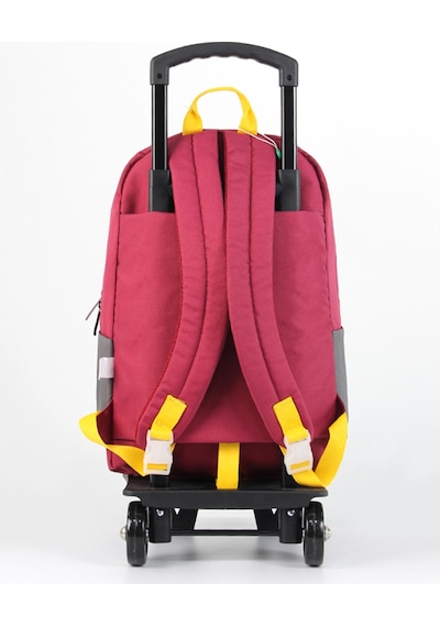 United Colors of Benetton Çekçekli Ilkokul Çantası 76015