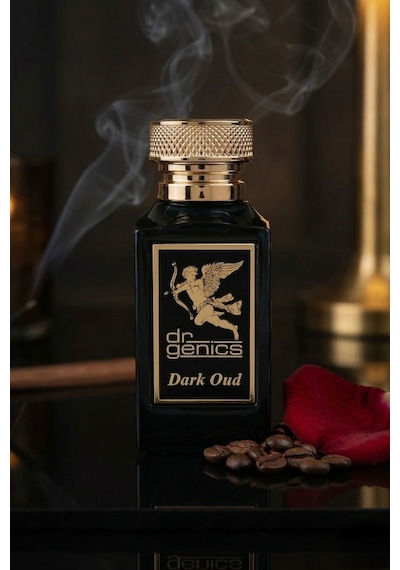 Dark Oud Fenomen Extrait De Parfum Edp 100 Ml - Maksimum Kalıcılık Niş Uniseks Parfüm Oryantal