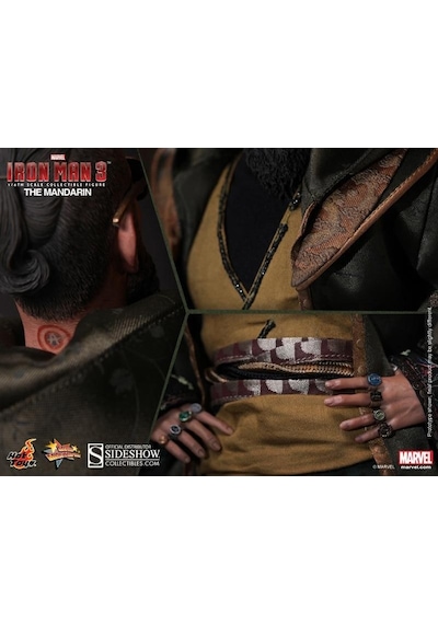 Hot Toys Im3 Mandarin Sixth Scale Figure
