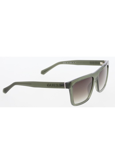 Guess Gu00166 96p 55 Güneş Gözlüğü Yeşil