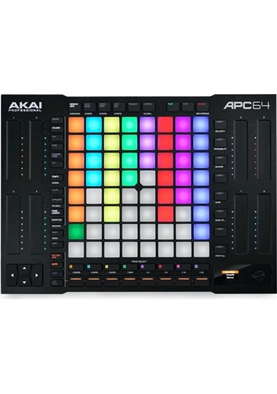 Apc64 Ableton Live Kontrol Ünitesi & Sequencer