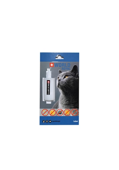 World Royal Kedi İç Parazit