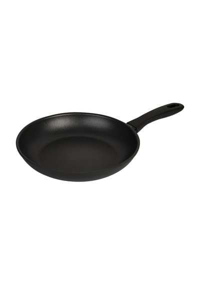Kızartma Tavası, 1 Parça, Siyah, 28 Cm Açık Bakır