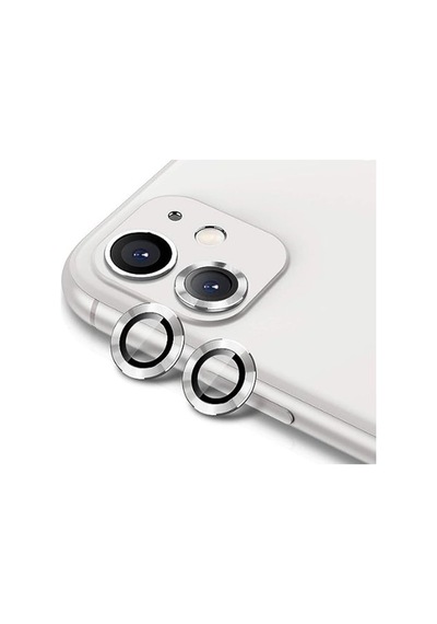 Apple Uyumlu  iPhone 12/12 mını/11 Lens Kamera Koruyucu