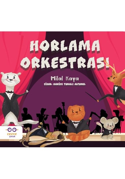 Horlama Orkestrası - Qhdh-613047