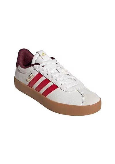 Adidas Jr8633 Vl Court 3.0 Erkek Günlük Spor Ayakkabı Beyaz