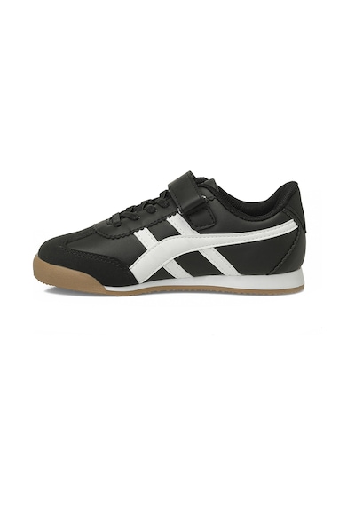 Hoop F 6fx Siyah Erkek Çocuk Sneaker 000000000102690579 SİYAH-BEYAZ