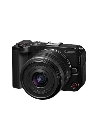 Canon EOS R50 V 14-30mm F/4-6.3 Lensli Fotoğraf Makinesi (Canon Eurasia Garantili)