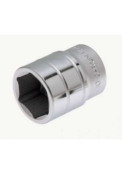 İzeltaş 6 Köşe Lokma Anahtar 3/4'' 36 Mm