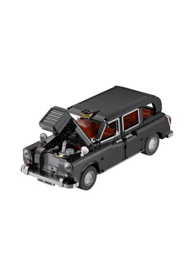 2 Adet Cada London Taxi 1871 Parça C62004w