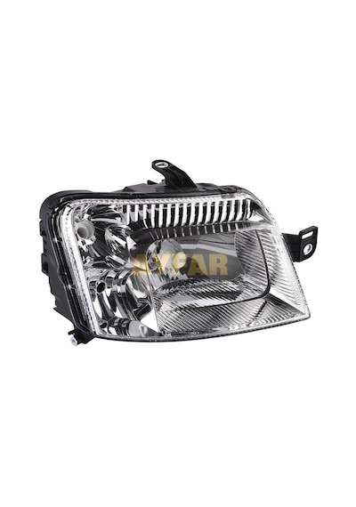 Fiat Panda Motorlu Sağ Ön Far 2009-2012 N11.1068