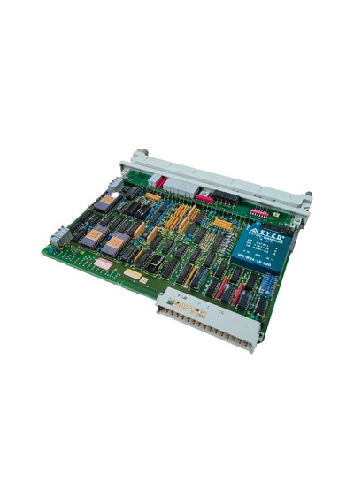 6es5243-1aa1 Ip 243, Analog-bg Vollbestueckt 2.e