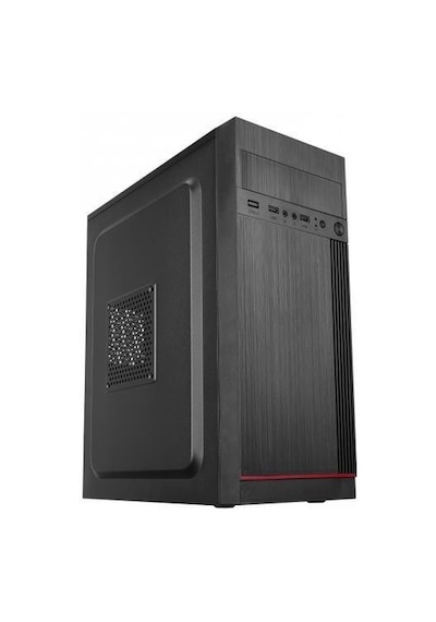 Everest K310 300W Standart Mıd-Tower Pc Kasası