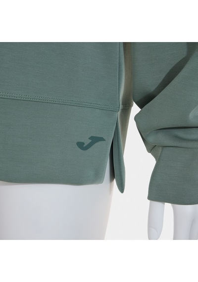 Joma 902323.480 Soft Green Kadın Sweatshirt - Yeşil