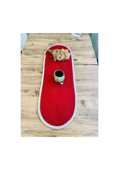 Jüt, Hasır, Dekoratif Masa Örtüsü, Runner 35x100 Cm, Amerikan Servis, Sehpa Örtüsü, Bohem Tarzı Kırmızı Krem Kırmızı Krem Jüt, Hasır, Dekoratif Masa Örtüsü, Runner 35x100 Cm, Amerikan Servis, Sehpa Örtüsü, Bohem Tarzı Kırmızı Krem Kırmızı Krem