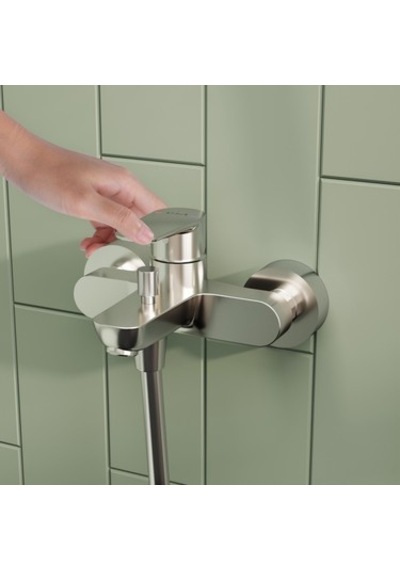 Banyo Bataryası, Modern Tasarım Ve Kullanım Kolaylığı Altın
