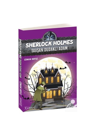 Mercankitap Sherlock Holmes - Tavşan Dudaklı Adam / Sir Arthur Conan Doyle