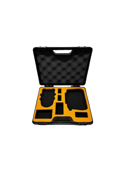 Dji Mini 3 / 3 Pro / 4 Pro Hardcase Drone Taşıma Çantası Clascase C032