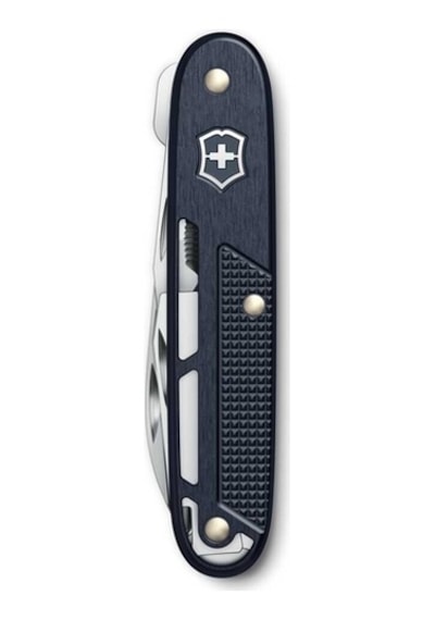 Victorinox 0.8216.22 Synergy Kamp Çakı,mavi Renkli