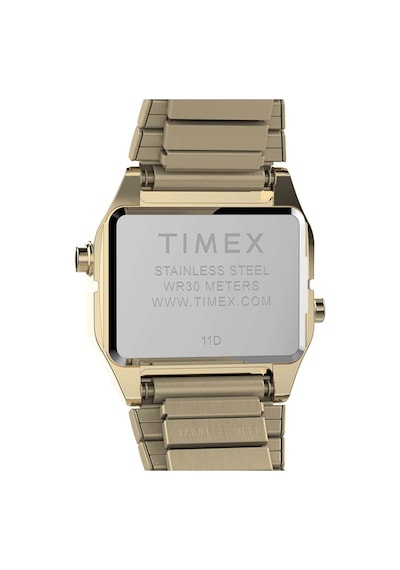Timex Tw2y46600 Kadın Kol Saati Altın