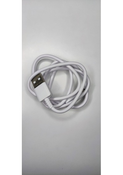 Samsung Uyumlu Beyaz Usb&typc-e Şarj Kablosu Gh39-01999a-gh39-01971a 80 Cm