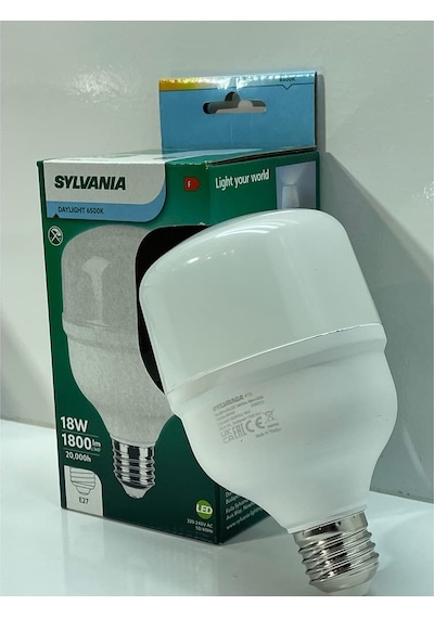 Sylvanıa Toledo Hilux Led Torch Ampul 18 W Beyaz Işık 30211