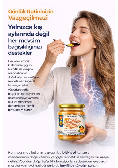 Bodrum Mandalina Macunu