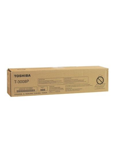 Toshiba T-3008P Siyah Fotokopi Toneri ( E-Studio 2008A