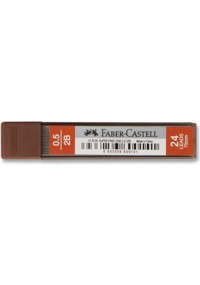 0.5Mm 2B Kalem Ucu 12'li Kutu