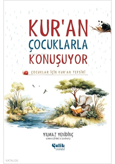 Kuran Çocuklarla Konuşuyor - Peygamber S.a.v Çocuklarla Konuşuyor 2 Li Set
