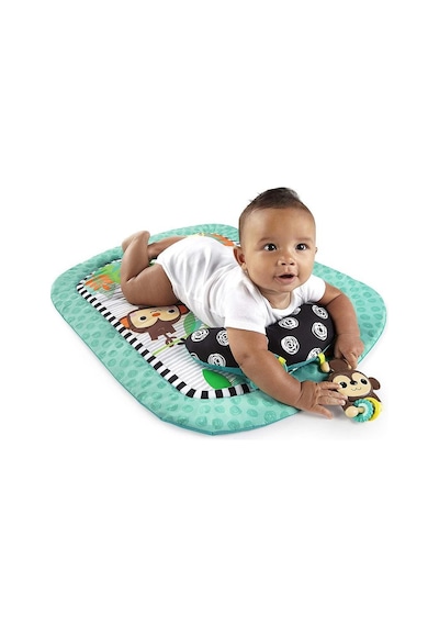 Bright Starts Giggle Safari Oyun Halısı Erkek Bebek