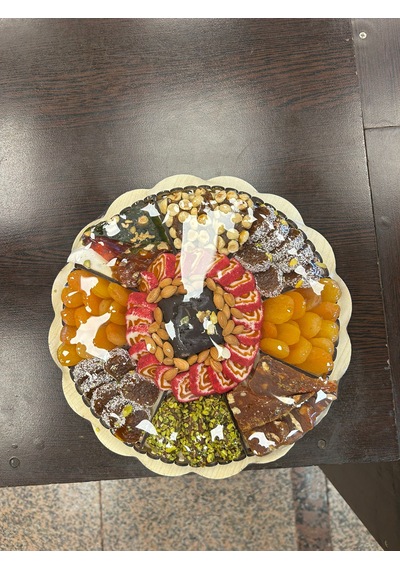 Malatya Hediyelik Kayısı Seti 1100 G