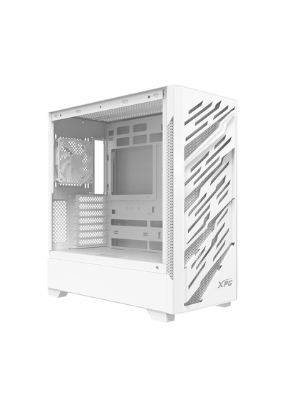 Starker Air Btf 4xargb Fan Beyaz E-atx Gaming Oyuncu Kasa
