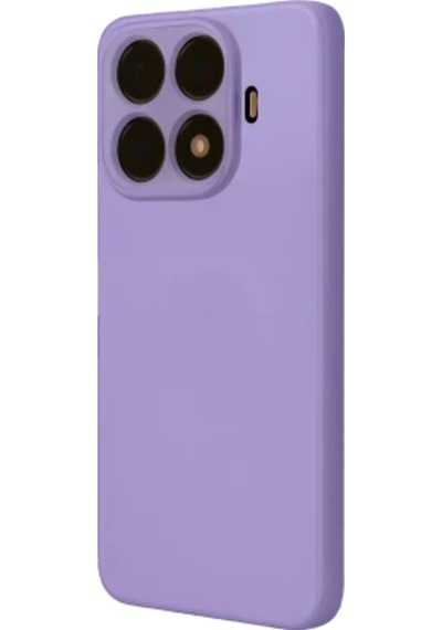 Xiaomi Mi 15t Pro İçin Uyumlu Içi Kadife Kamera Korumalı Silikon A Kalite Lansman Kapak