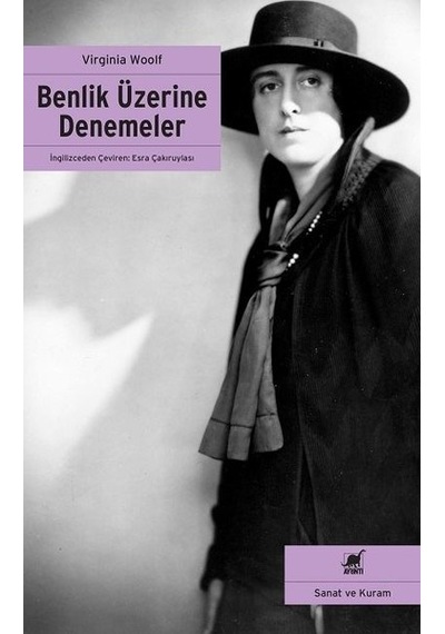 Benlik Üzerine Denemeler - Virginia Woolf - Ayrıntı Yayınları
