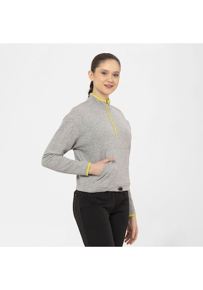 Merrell Sense Kadın Sweatshırt Gri Gri