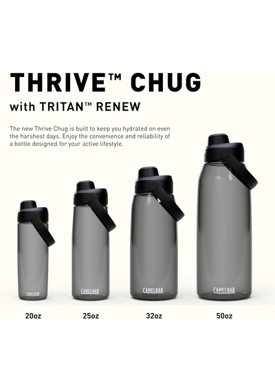 Thrive Chug Matara .95l/32oz Çok Renkli