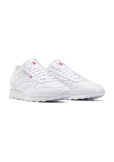 Reebok Classıc Leather Kadın Beyaz Sneaker Gy0957 Beyaz