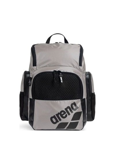 Arena One Go 35 Litre Unisex Gri Yüzücü Sırt Çantası 010229800 Gri - Siyah