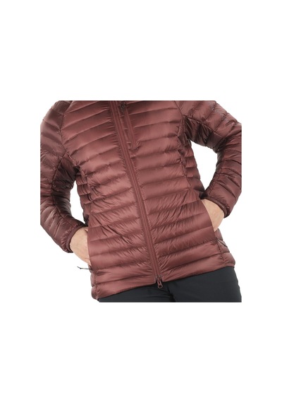 Salomon Salomon Elixir Micro Down Hd Kadın Outdoor Ceketi C86 Çok Renkli