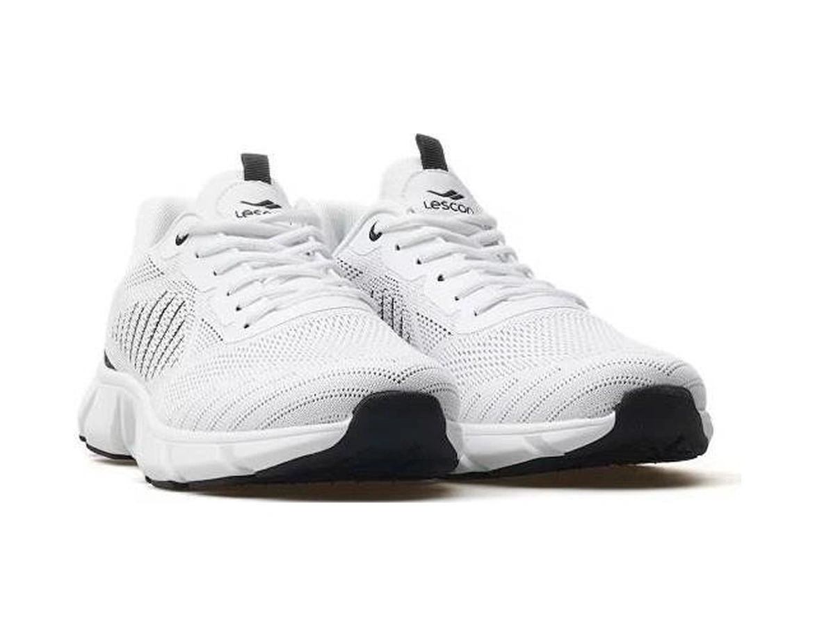 Lescon Meru Flex Beyaz Erkek Günlük Sneaker Beyaz