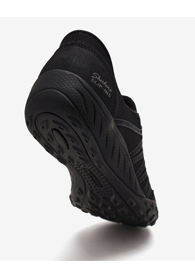 Skechers Breathe-easy-somerset Grace Kadın Siyah Günlük Ayakkabı 100764 Bbk