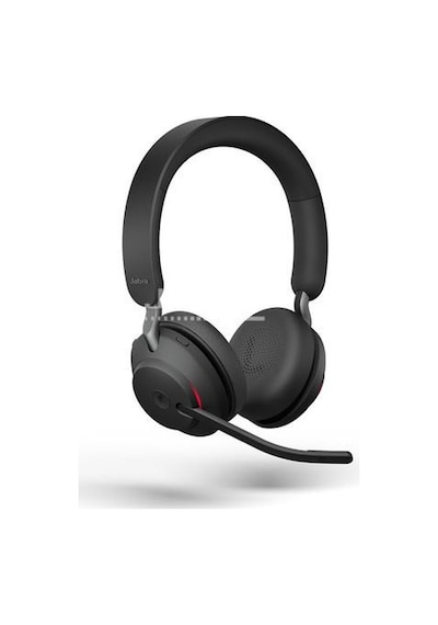 Jabra Evolve2 65 Duo Siyah (Usb-A) Kulak Üstü Kulaklık (Jabra Tür