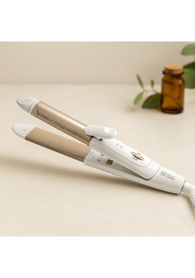 Seramik Kaplamalı Saç Düzleştirici - 180 C, 2 Kademe