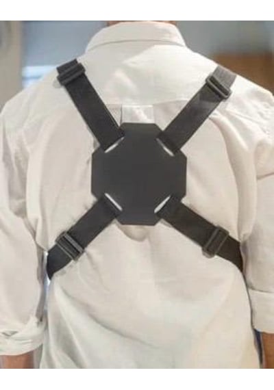 Spartacus Kuaför Ekipman Yeleği