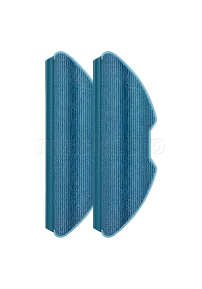 Philips Homerun Uyumlu 3000 Aqua Xu3110 İçin 2 Adet Mikrofiber Paspas Bezi