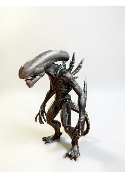 Alien Figür Koleksiyonluk 15 Cm