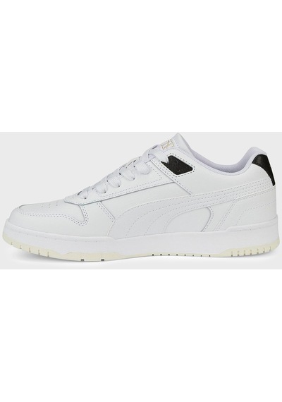 Puma  Rbd Game Low Unisex  Beyaz - Siyah Sneaker