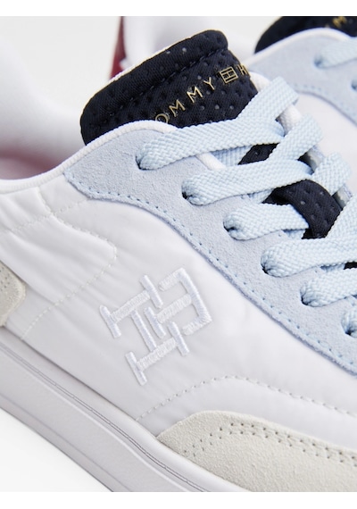 Tommy Hilfiger Th Herıtage Sneaker Çok Renkli
